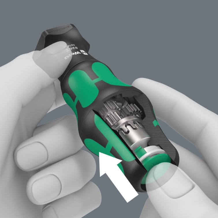 Wera Kraftform Turbo Screwdriver