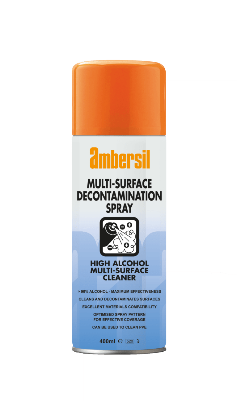 Ambersil Multi-Surface Disinfectant Spray