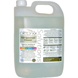 Oleonix full spectrum cleaner