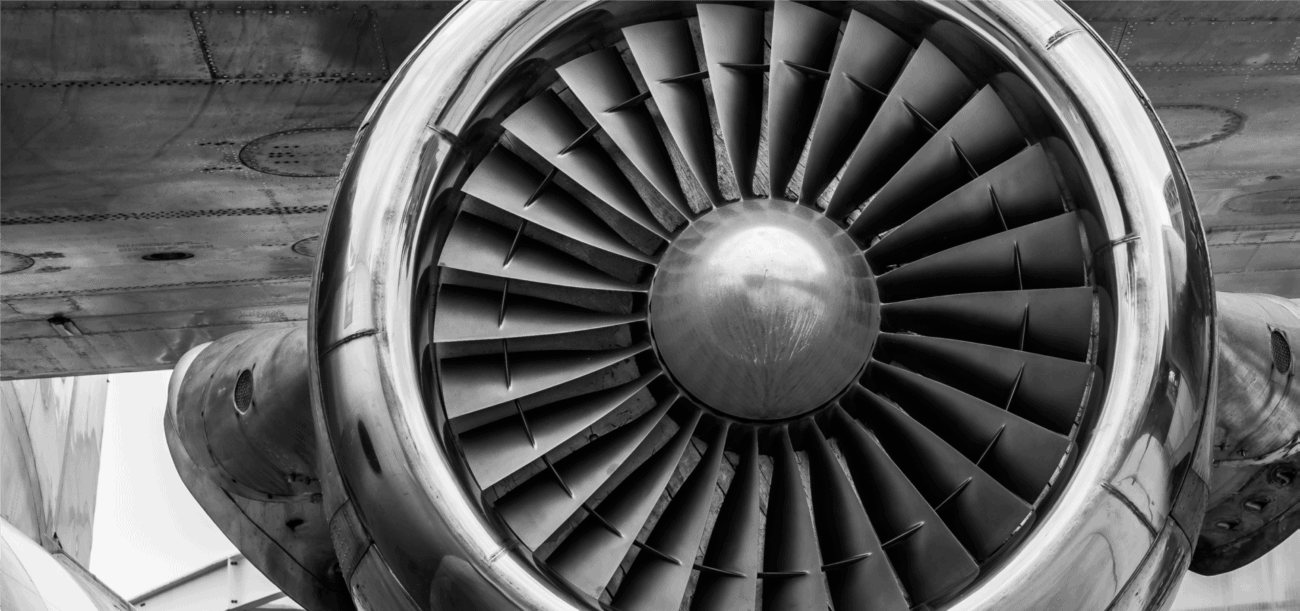 turbine for aerospace