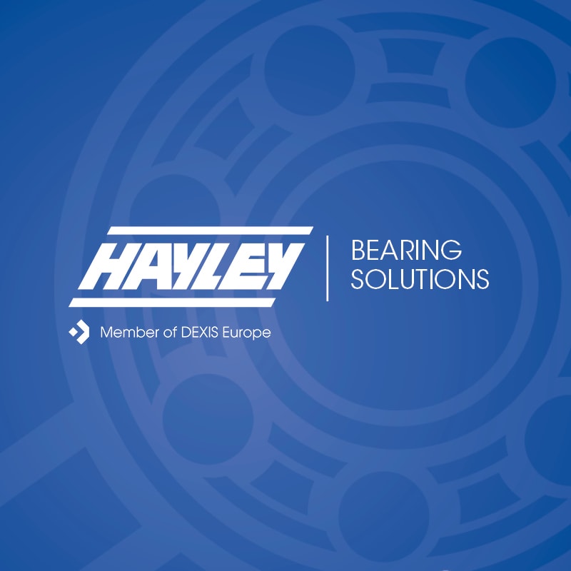 Hayley Bearing Solutions logo