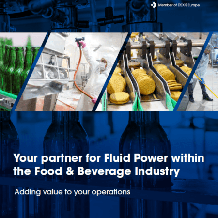 Hayley Fluid Power Food & Beverage Brochure