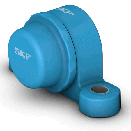 SKF FOODLINE Blue Range bearing render