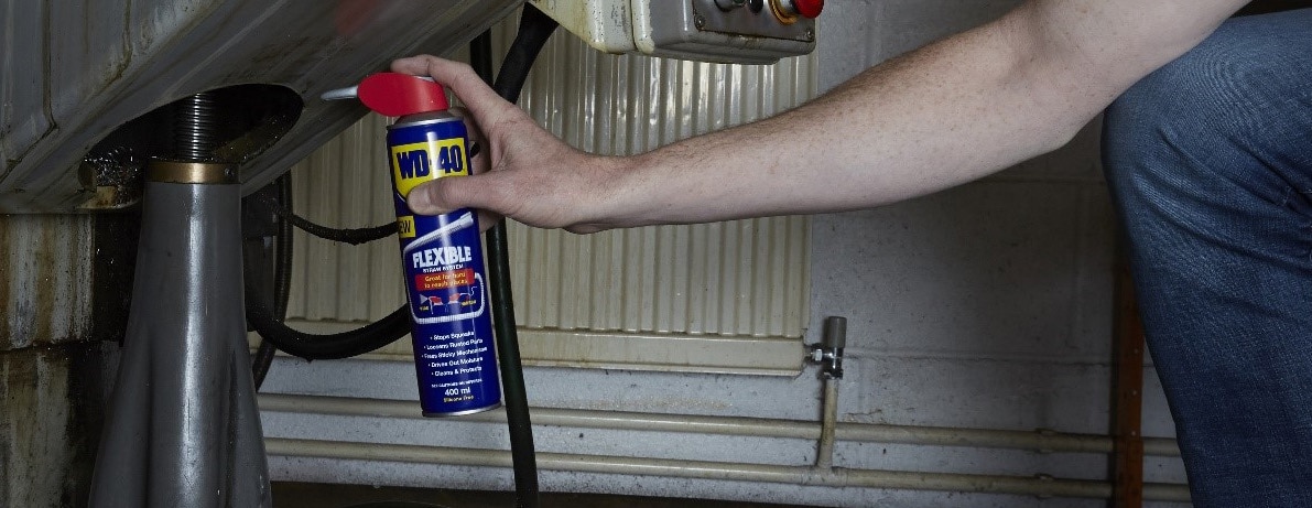 WD-40 flexible product bulletin