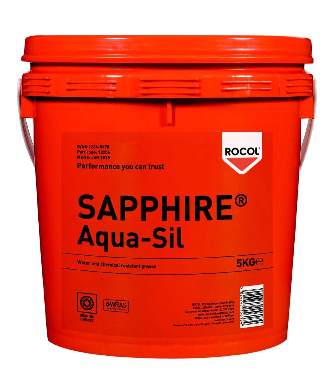 SAPPHIRE Aqua Sil Flyer 5kg