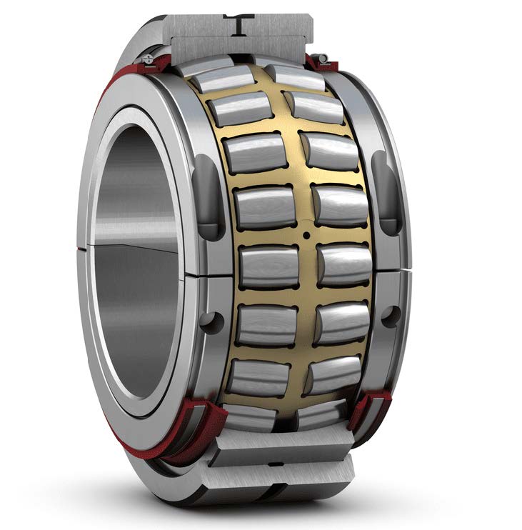 SKF Cooper Split Spherical Roller Bearings Hayley Group