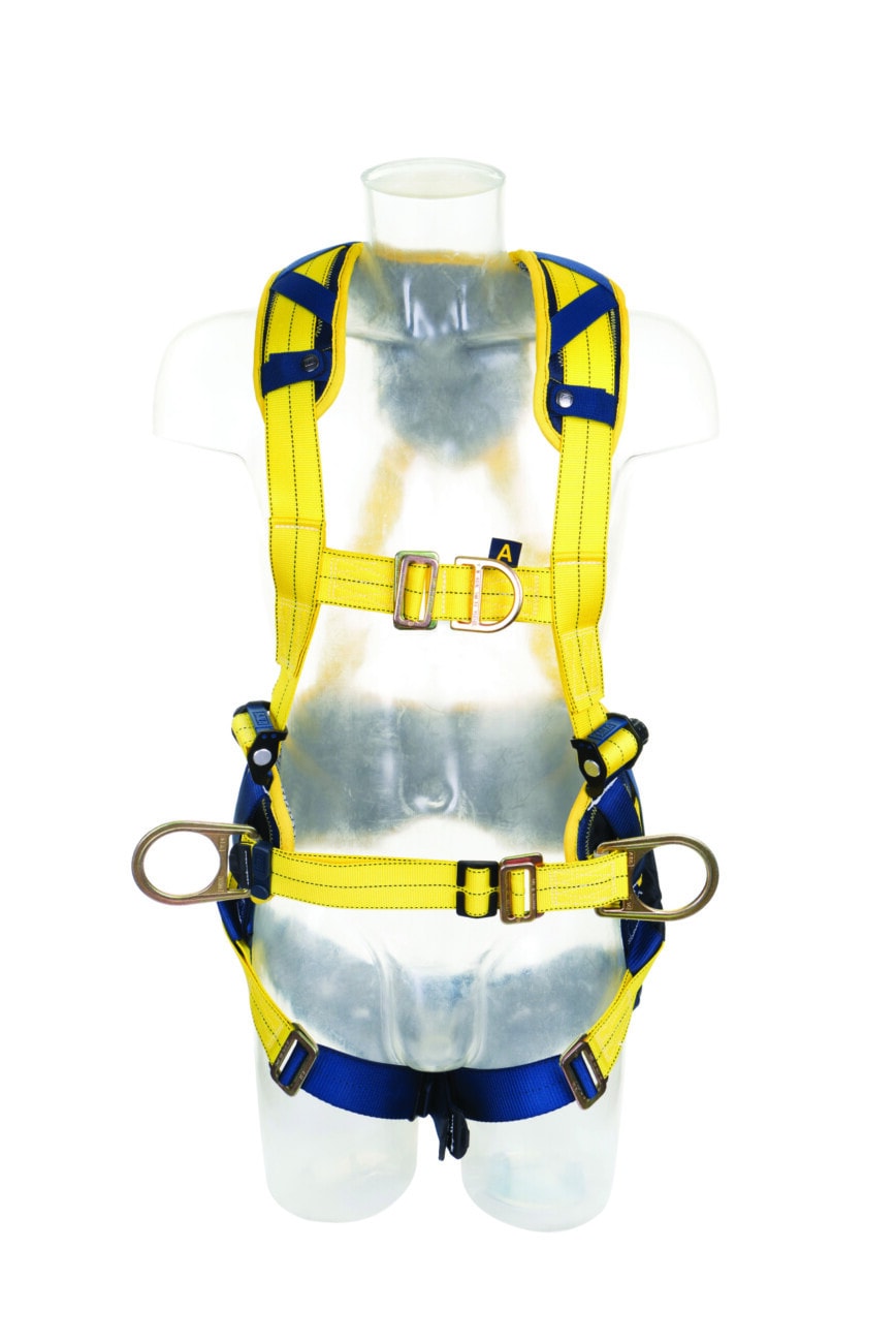 3M DBI-SALA Delta Comfort Harness with Belt