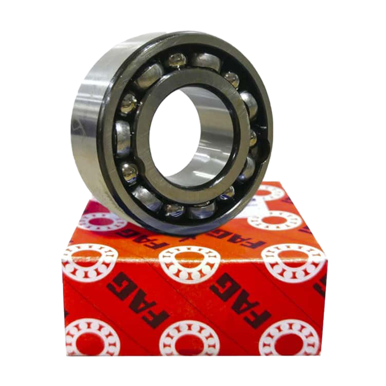 FAG Double row angular contact ball bearings