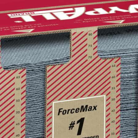 Box Of Wypall Forcemax Wipes