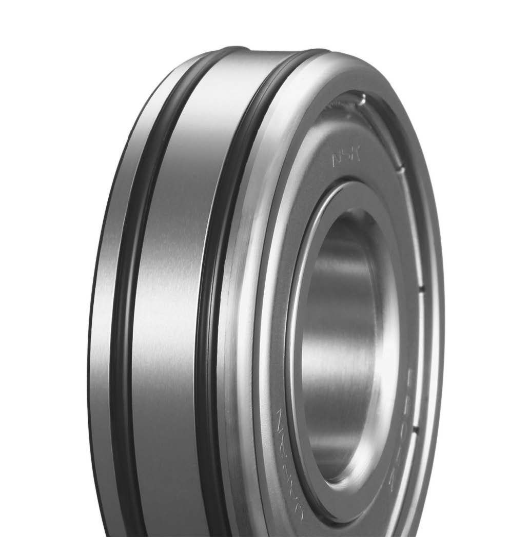 NSK Creep-free Bearings