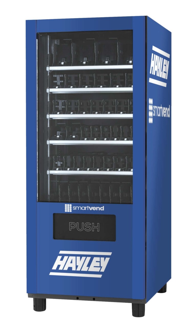 SmartVend SV250 vending machine