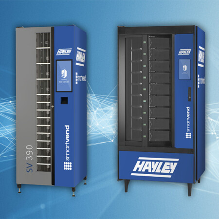 Industrial Vending Solutions Team Overhauls Technology Portfolio