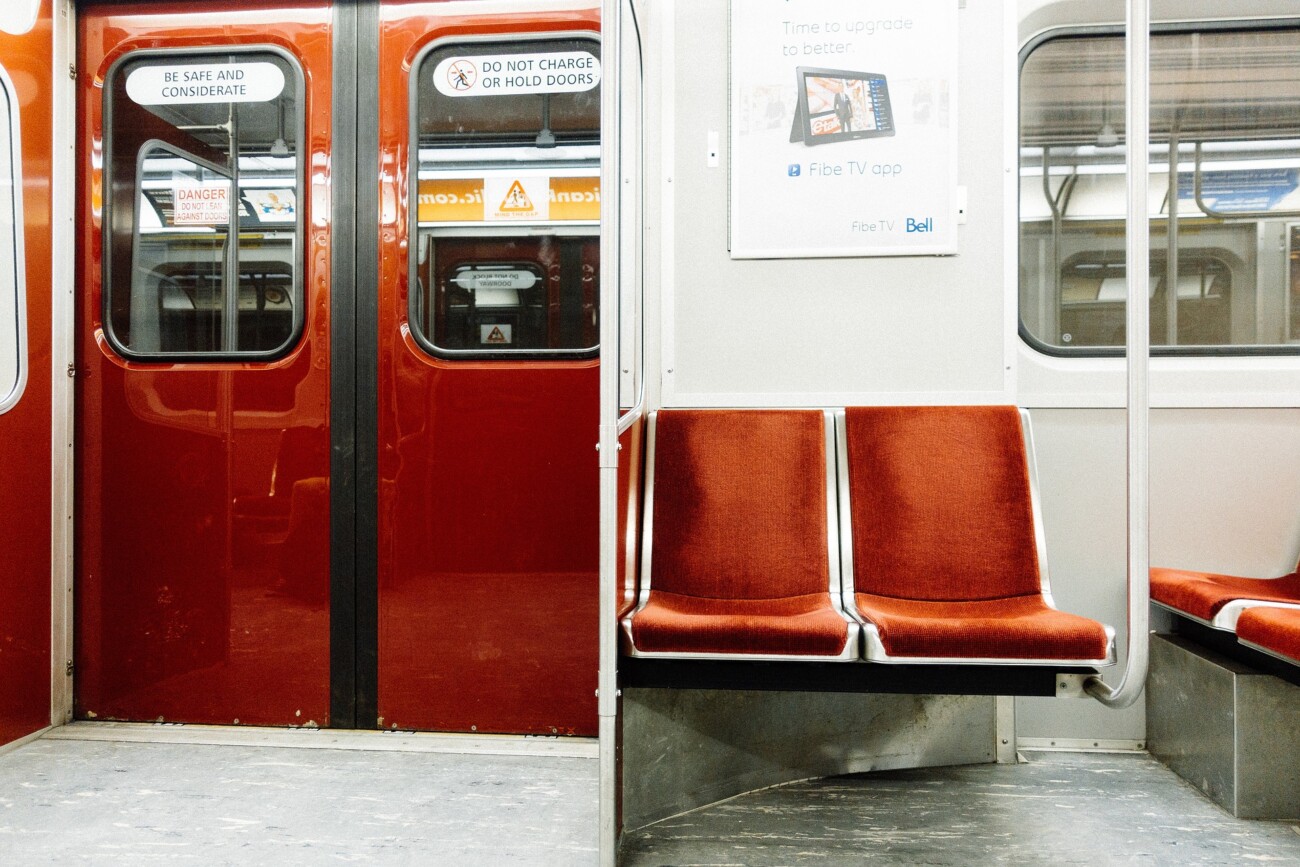 train doors