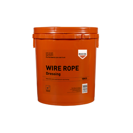 rocol wire rope dressing