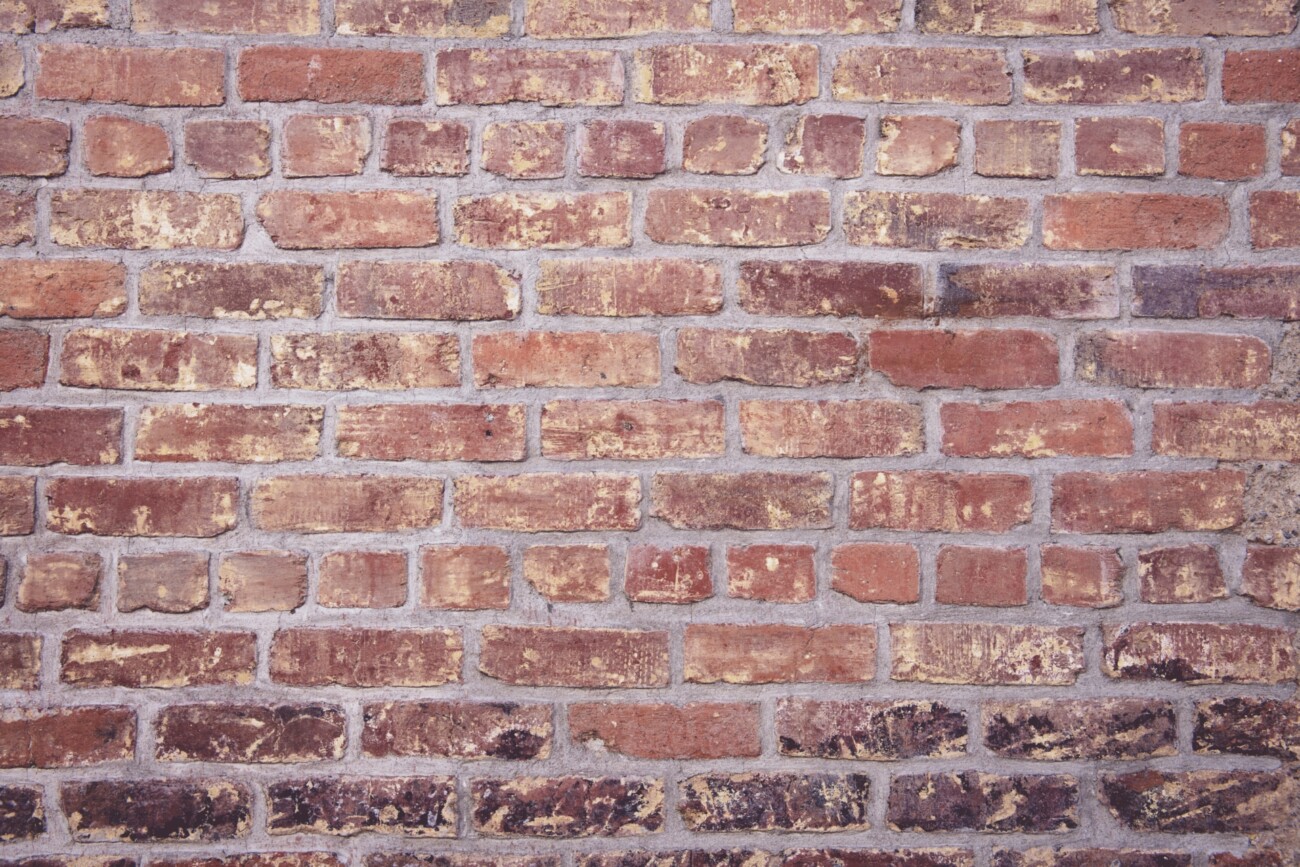 brick wall