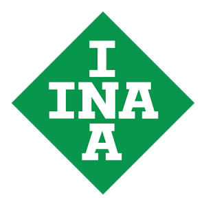 INA logo