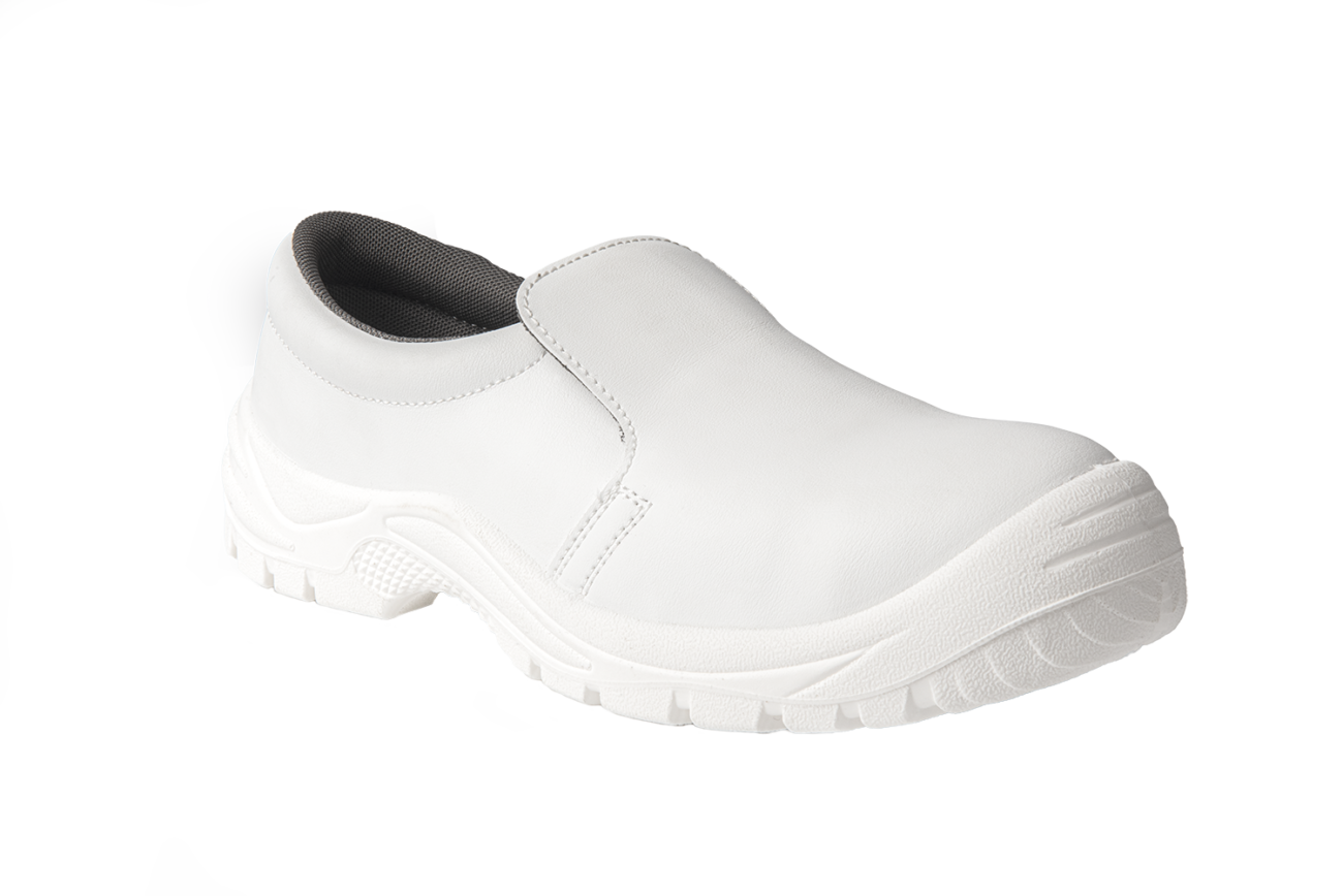 OPSIAL STEP'WHITE safety shoes