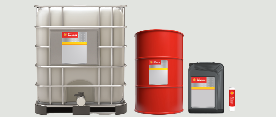 shell panolin packshots