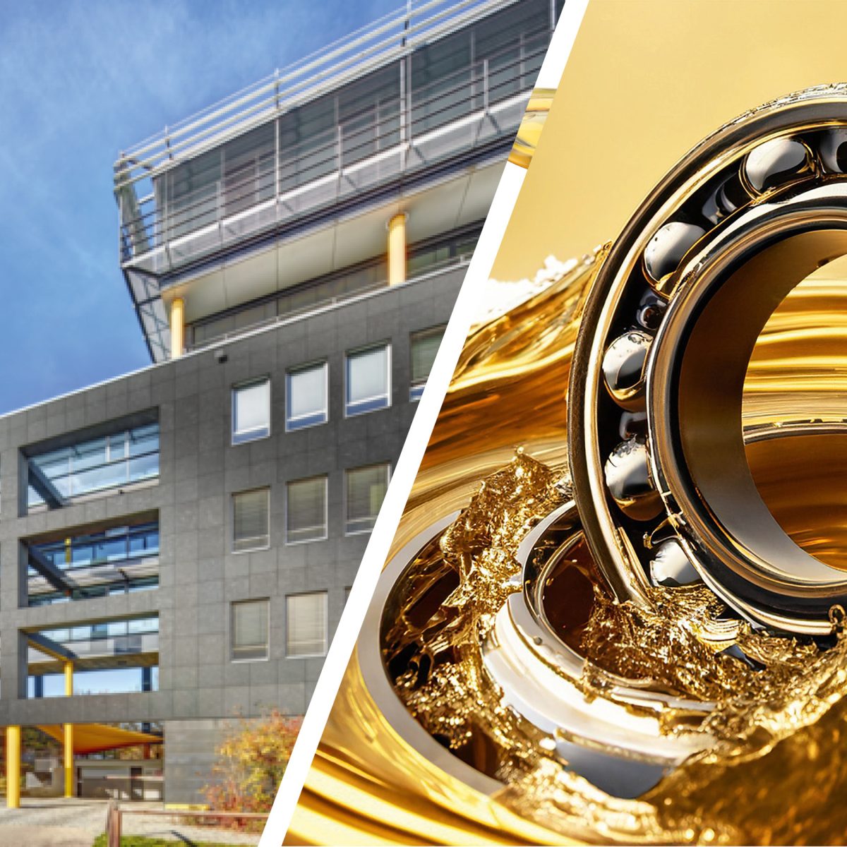 kluber lubricants header image