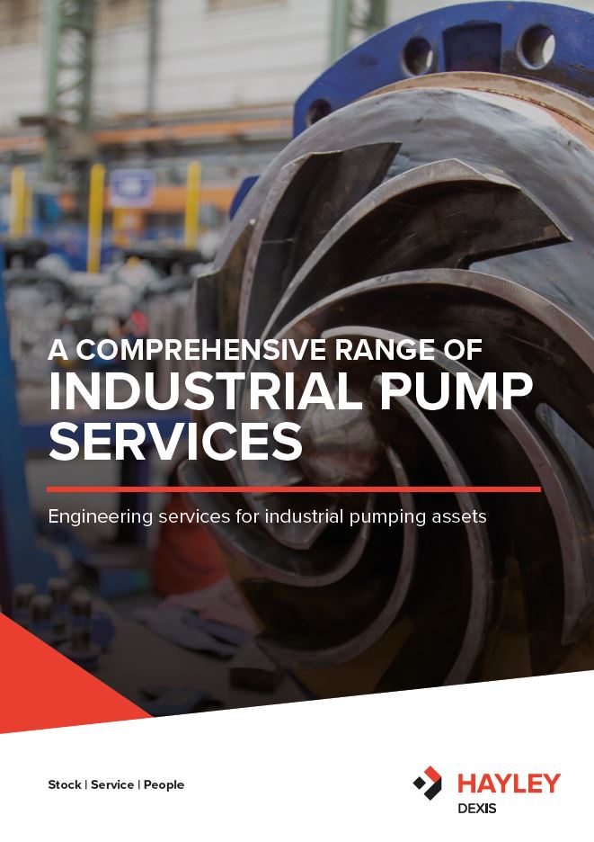 Pump Services Brochure