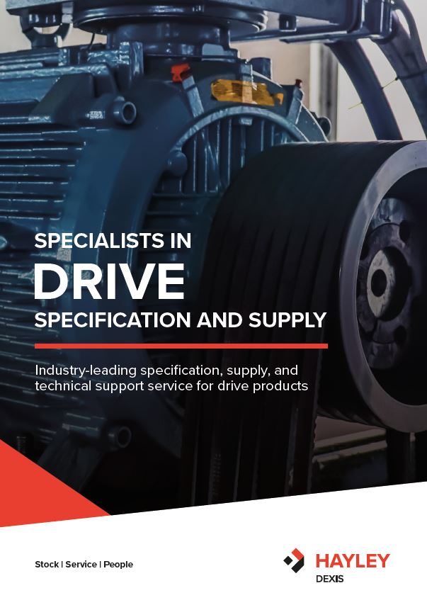 Drives Brochure